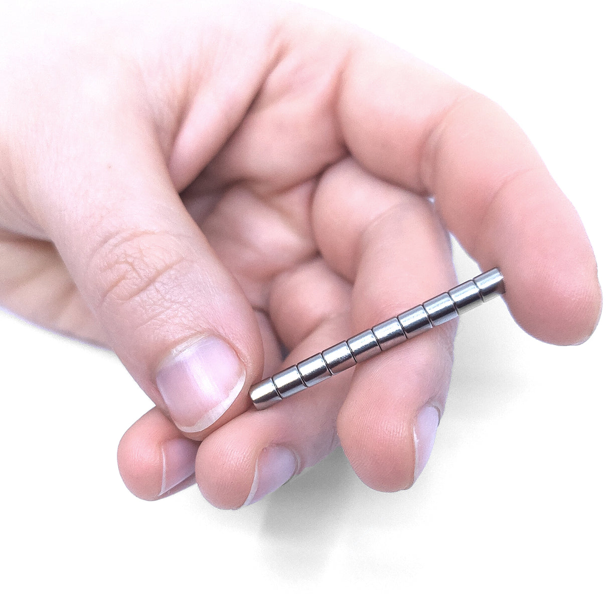 Power magnet, Disc 4x4 mm.