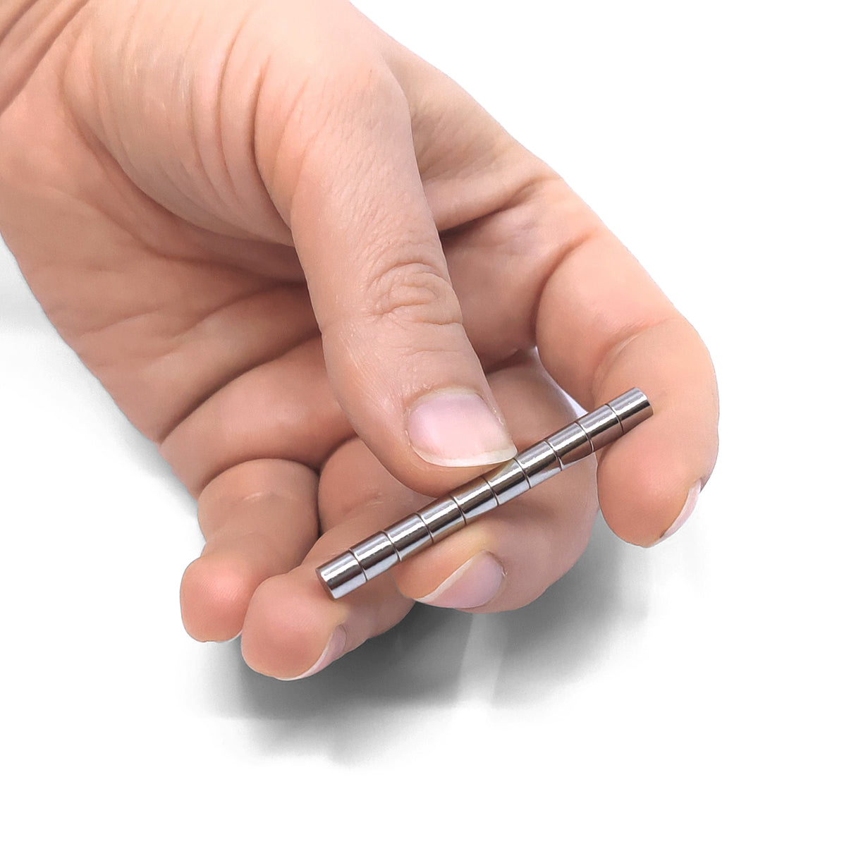 Power magnet, Disc 5x5 mm.