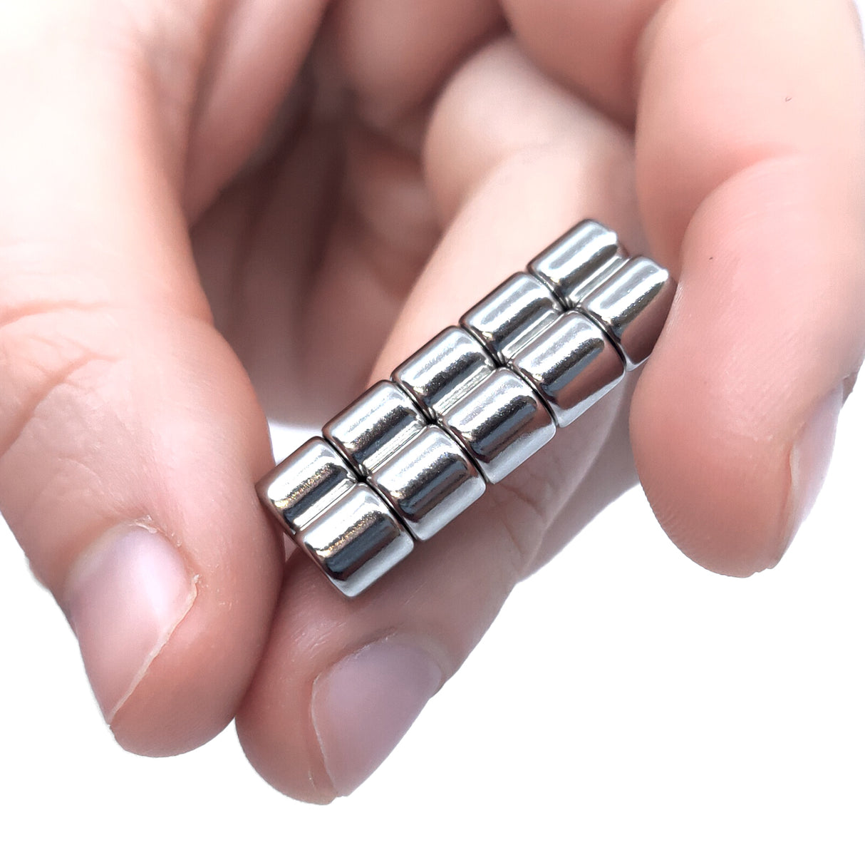 Power magnet, Disc 6x6 mm.