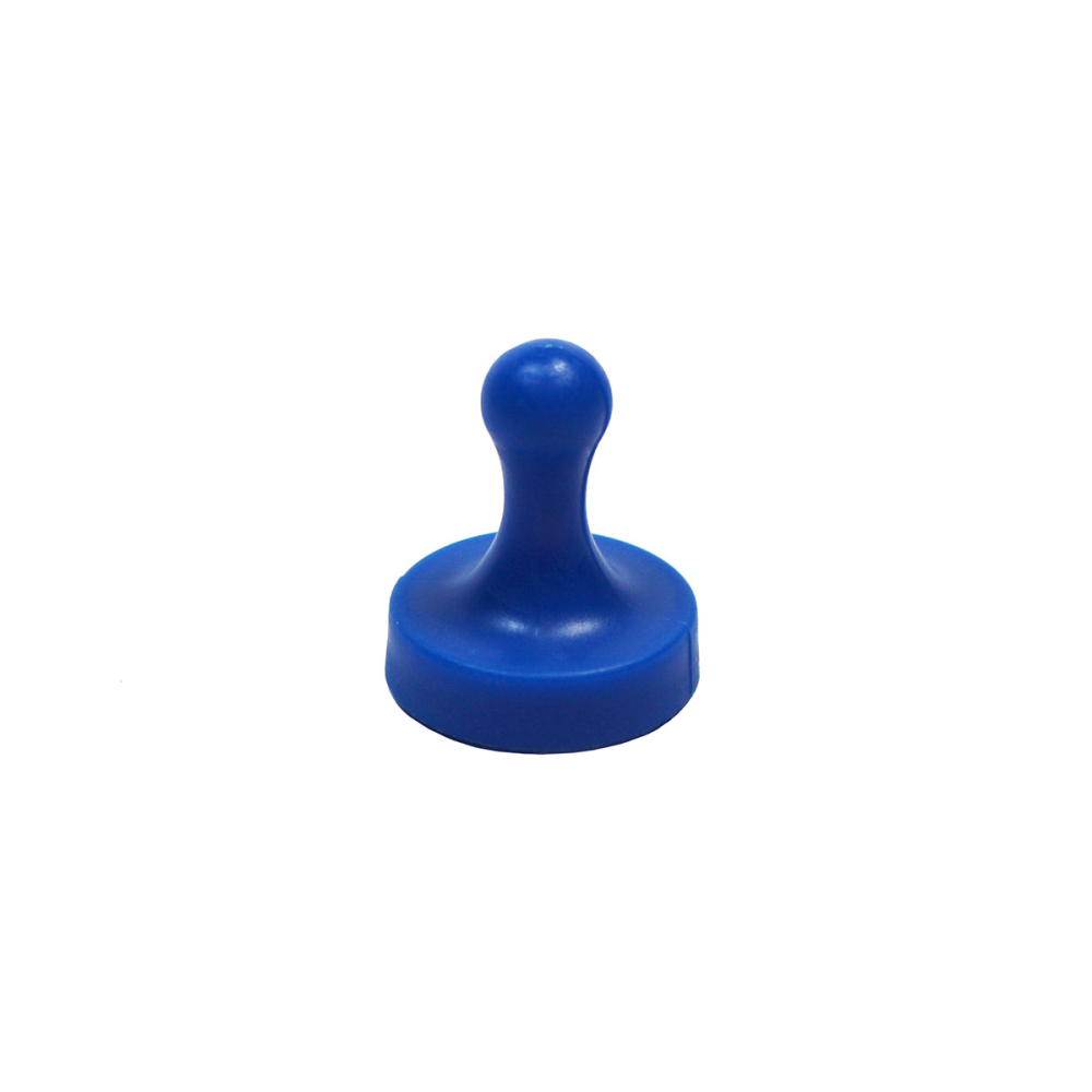 Powerful magnet "LUDO MAXI", Blue