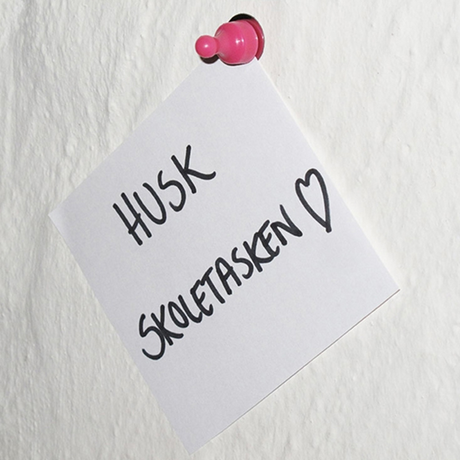 Round magnetic plate, Steel Ø15 mm., 10 pack (self adhesive)