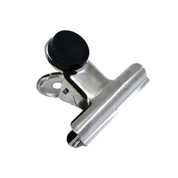 Magnetic Clip Bulldog 60 mm, Strong