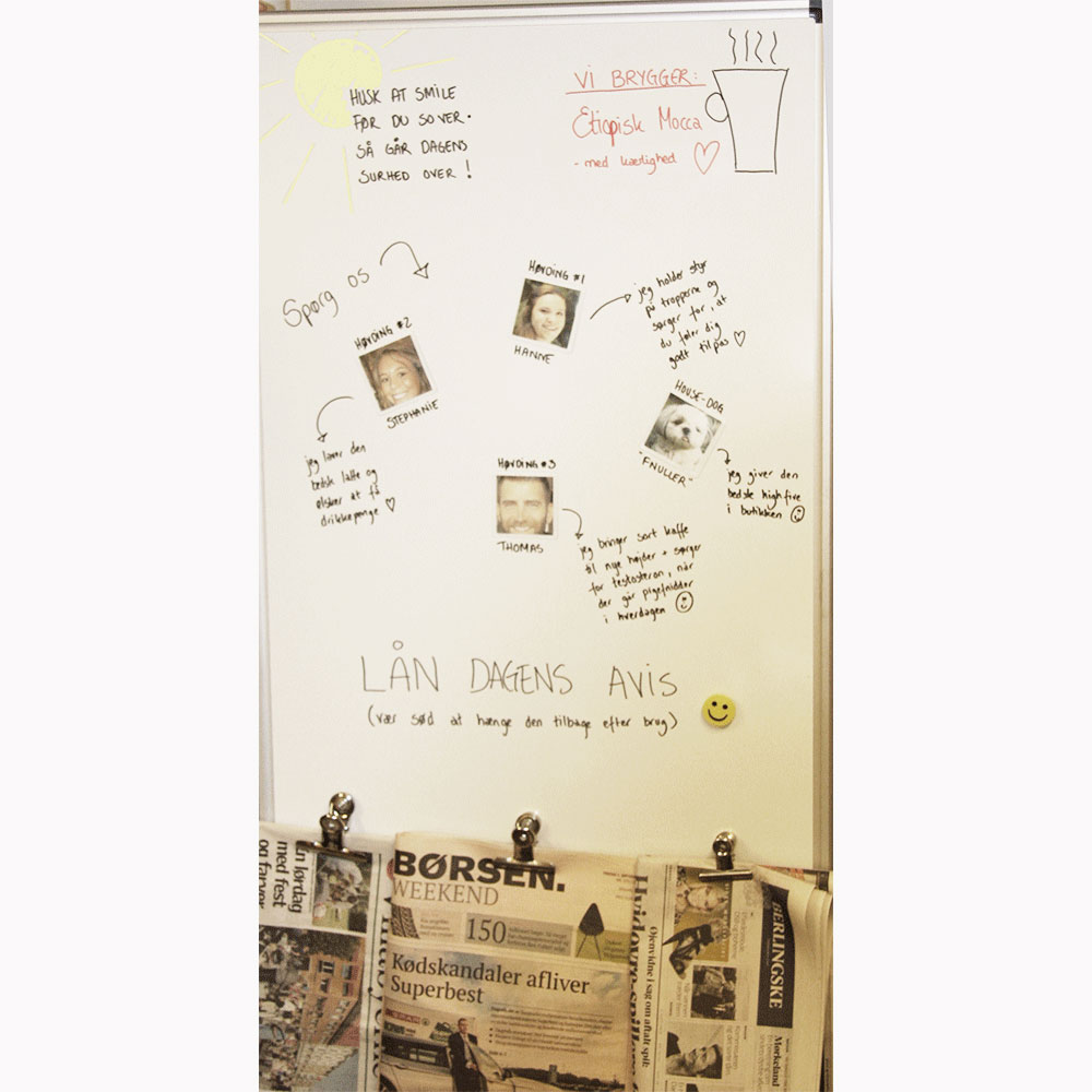 Magnetic Clip Bulldog 60 mm, Strong