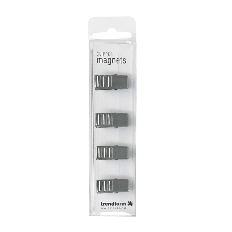 Magnetic Clips, 4 pack