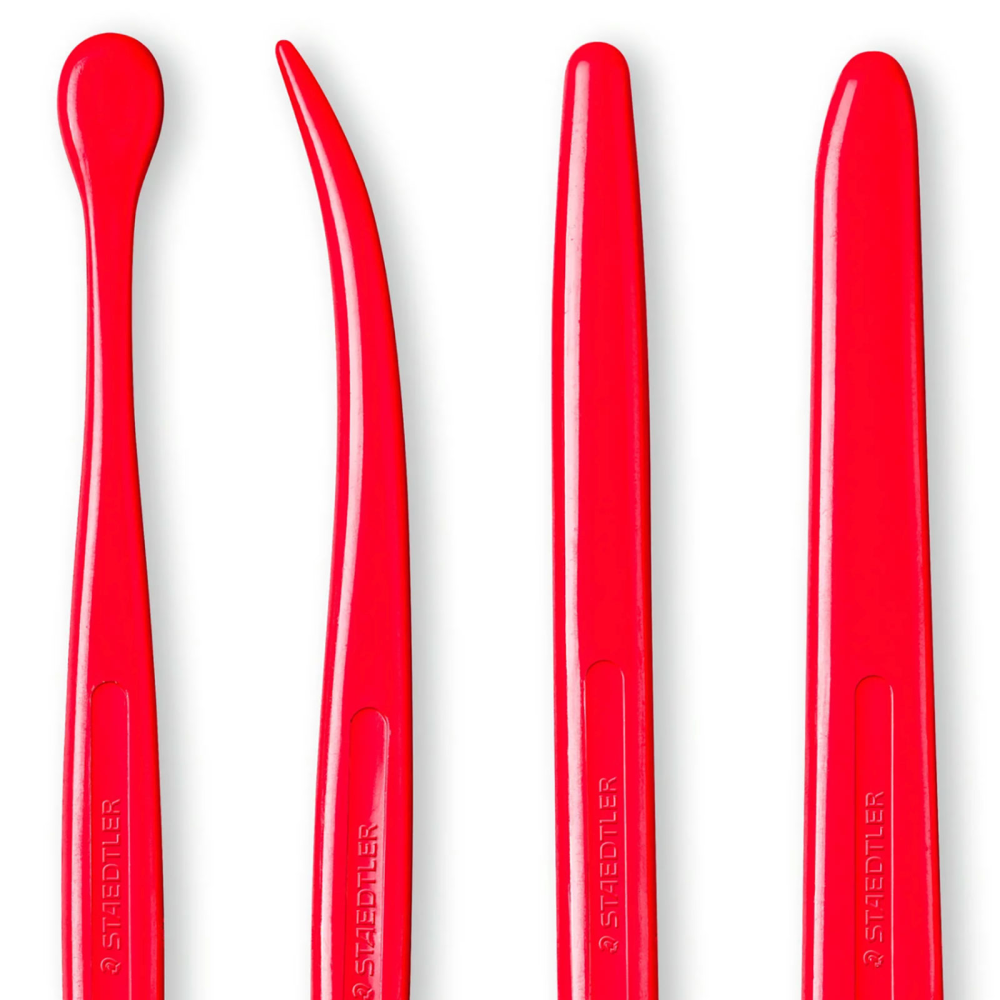 FIMO tools tool set no. 1 (4 pcs.)