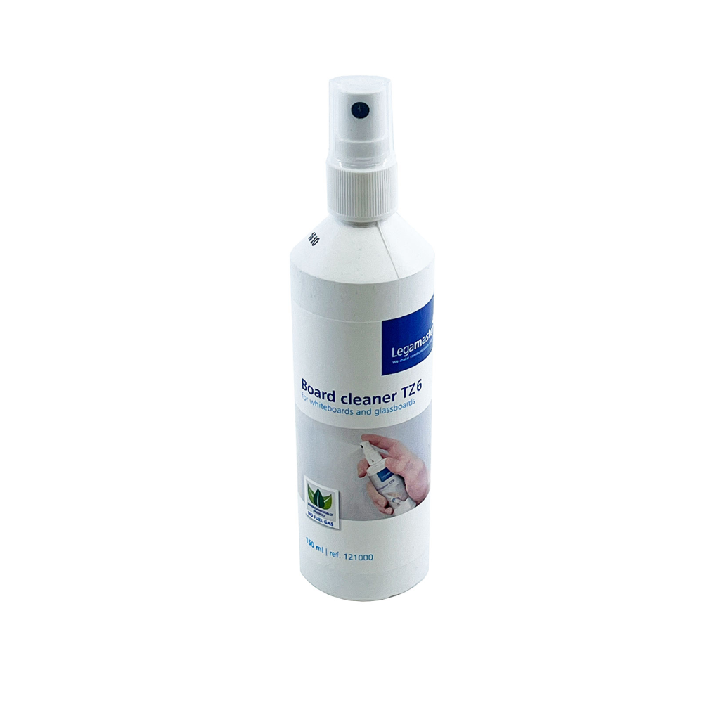 Legamaster Board Cleaner cleaning fluid TZ6, 150 ml.