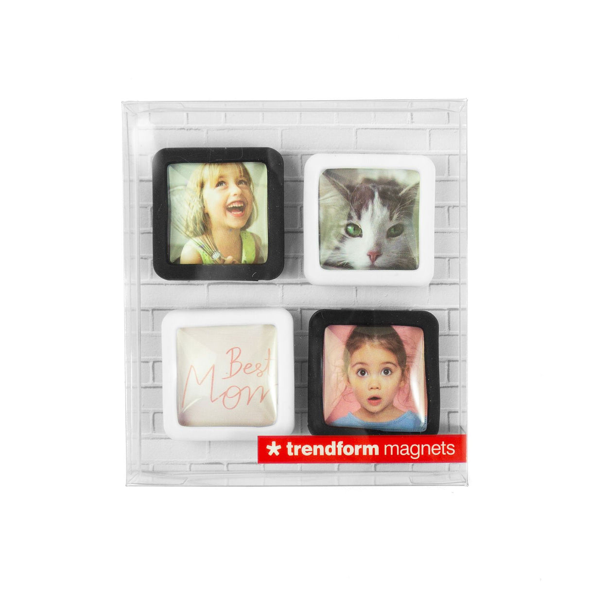 DO IT magnets, 4 pack - fridge magnets