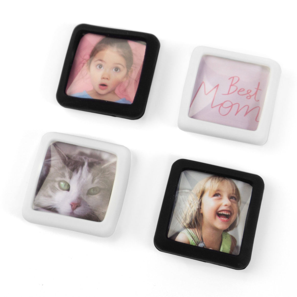 DO IT magnets, 4 pack - fridge magnets