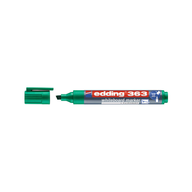 Edding Board Marker 363, Green (1-5 mm)