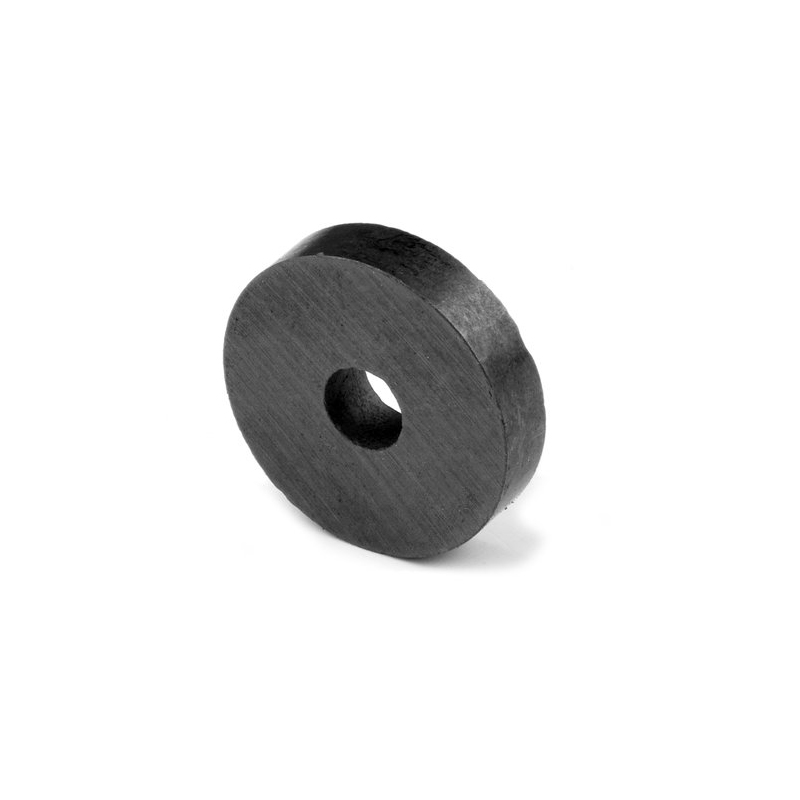 Ferrite magnet, Ring 22x6x5 mm.