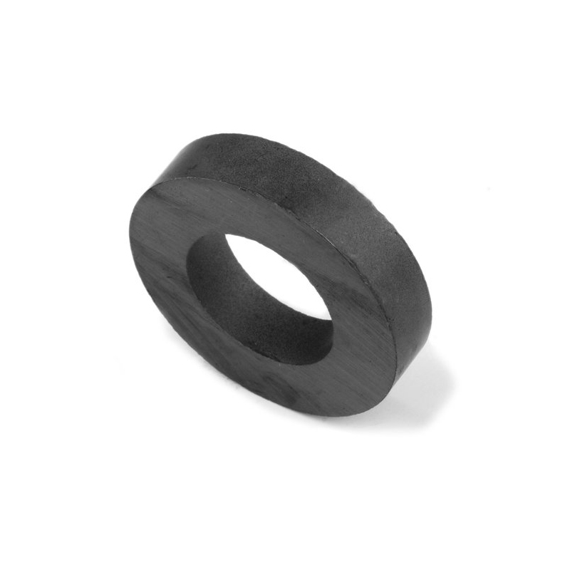 Ferrite magnet, Ring 40x22x9 mm.