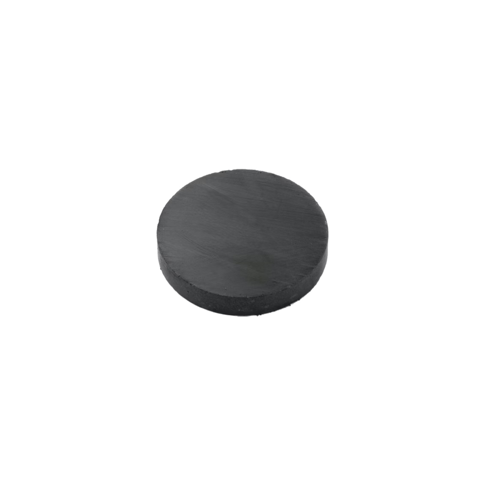 Ferrite magnet, Disc 30x5 mm.