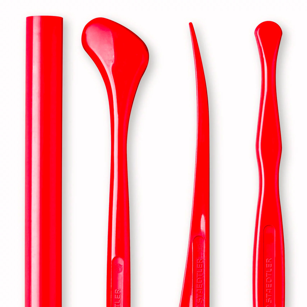 FIMO tools tool set no. 3 (4-pack)