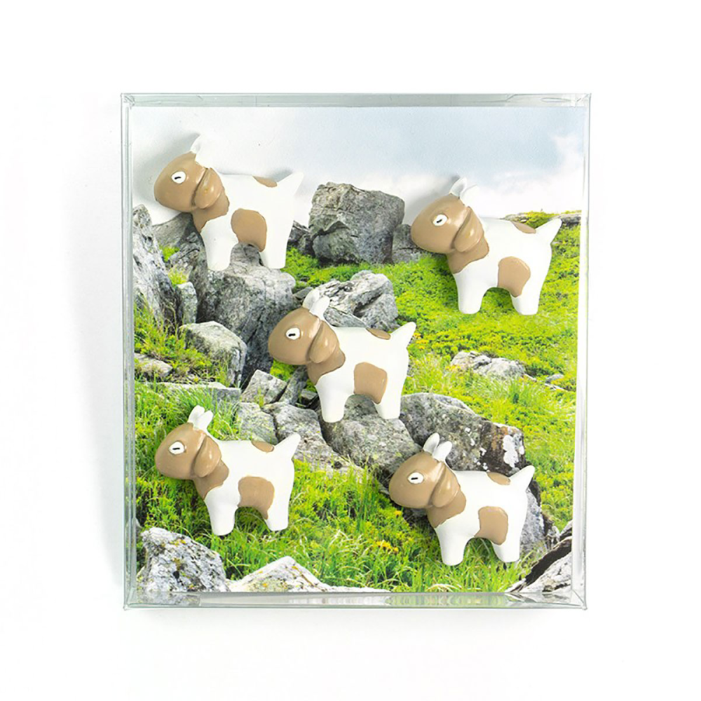 GOAT magnets 5 pack - Fridge magnets