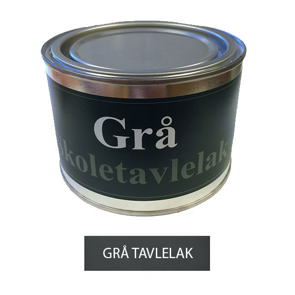 Blackboard varnish Grey, 500 ml.