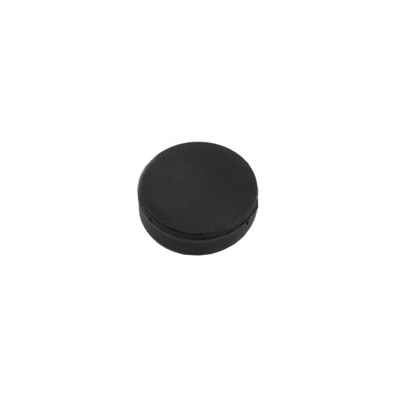 Rubber magnet, Disc 22x6 mm.