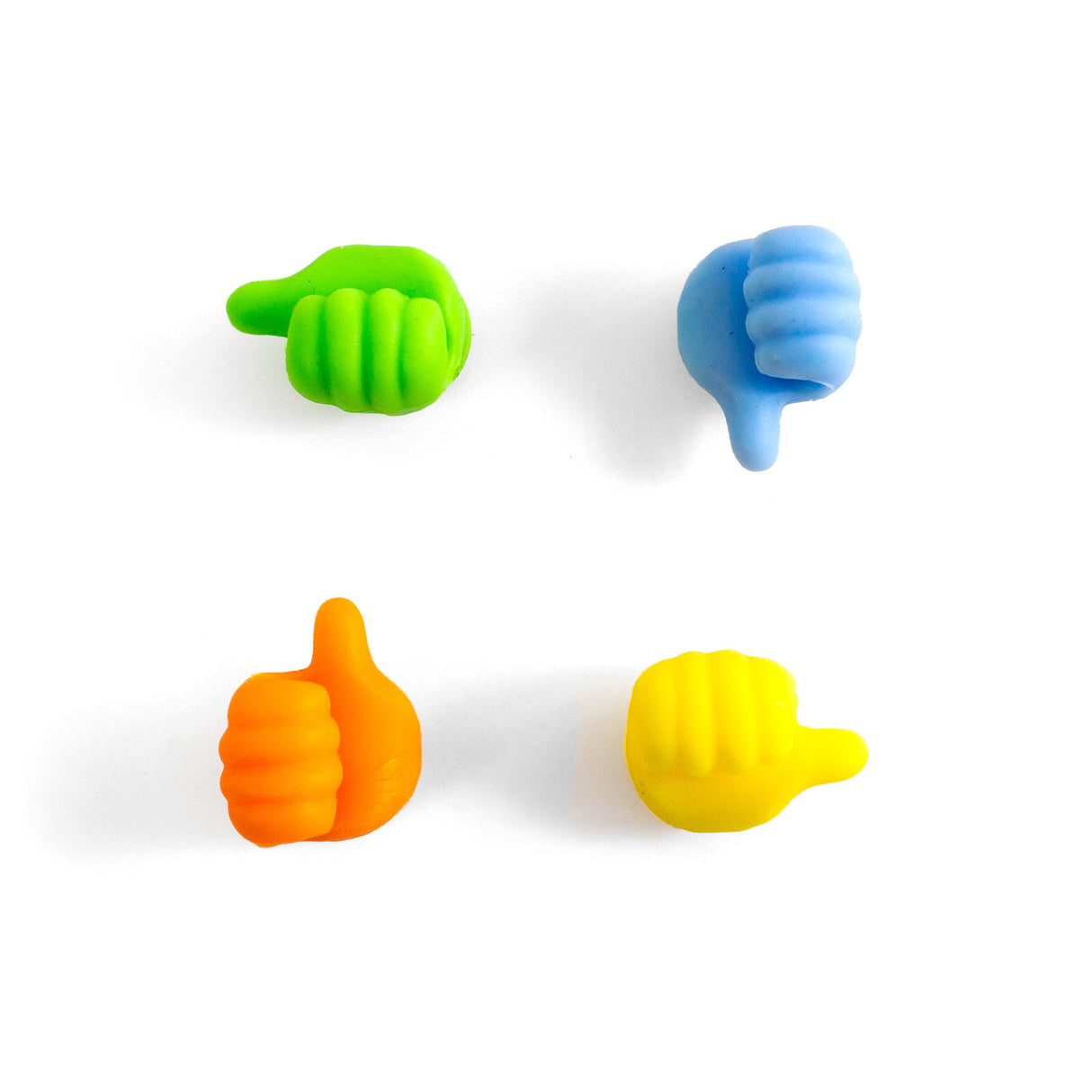 HANDY (mix) magnets, 4 pack - fridge magnets
