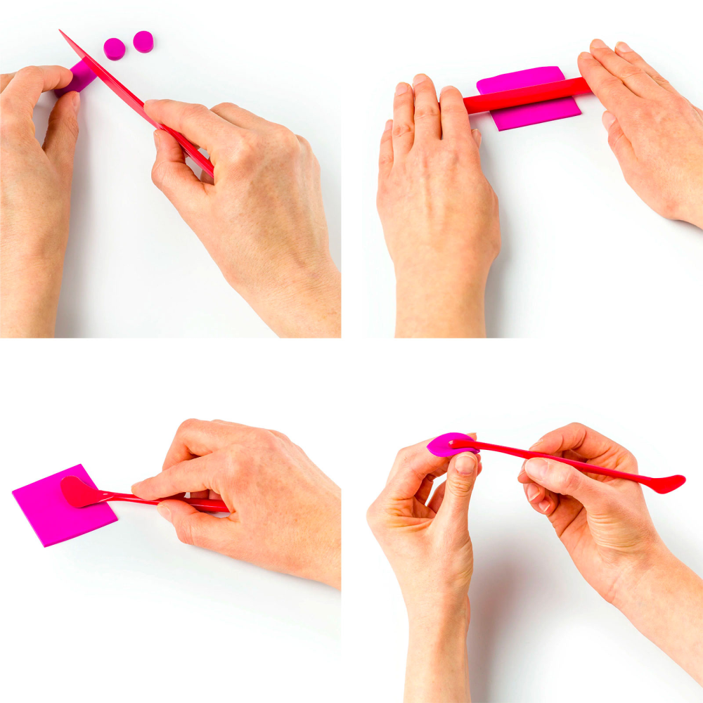 FIMO tools tool set no. 3 (4-pack)