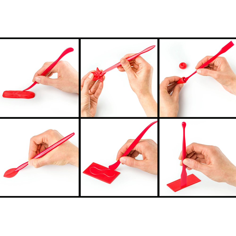 FIMO tools tool set no. 1 (4 pcs.)