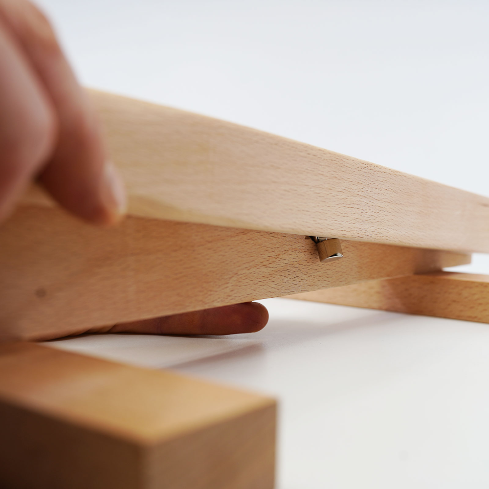 Wooden magnetic separator – Special edition