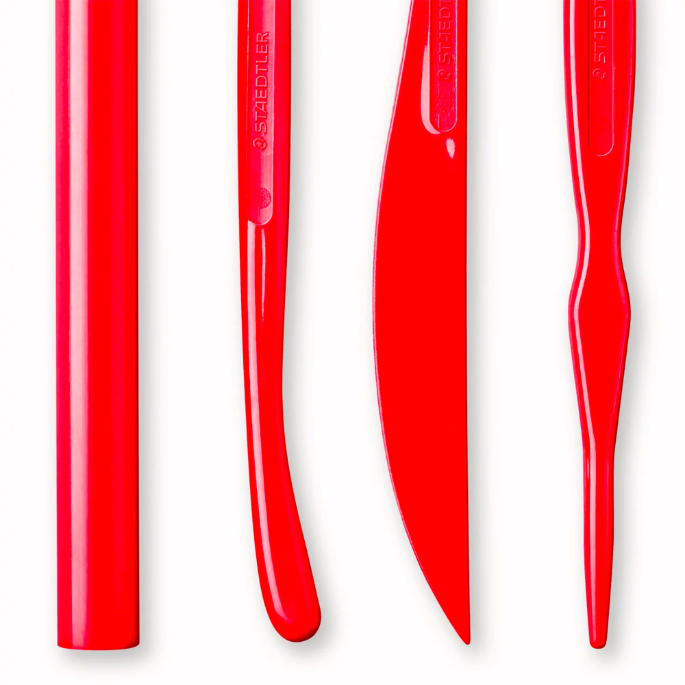 FIMO tools tool set no. 3 (4-pack)