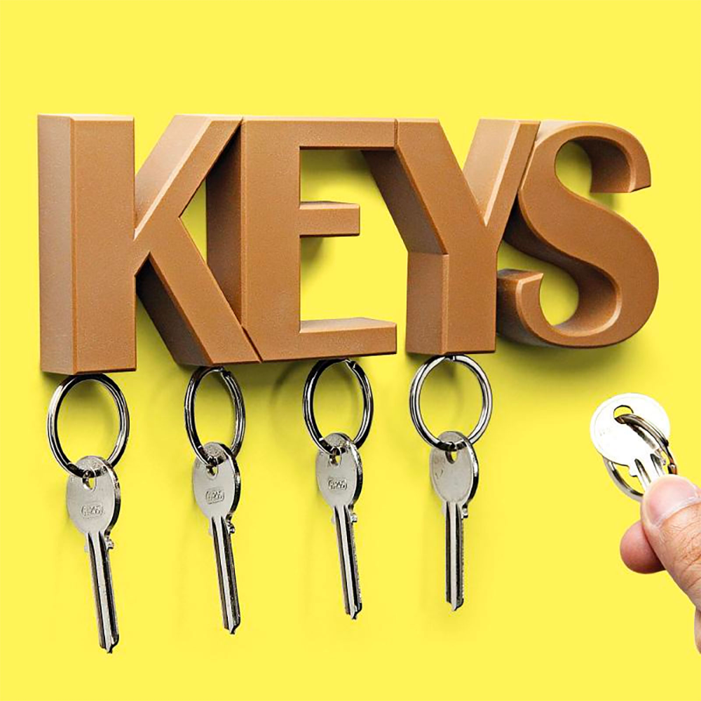 KEYS Key holder - Magnetic