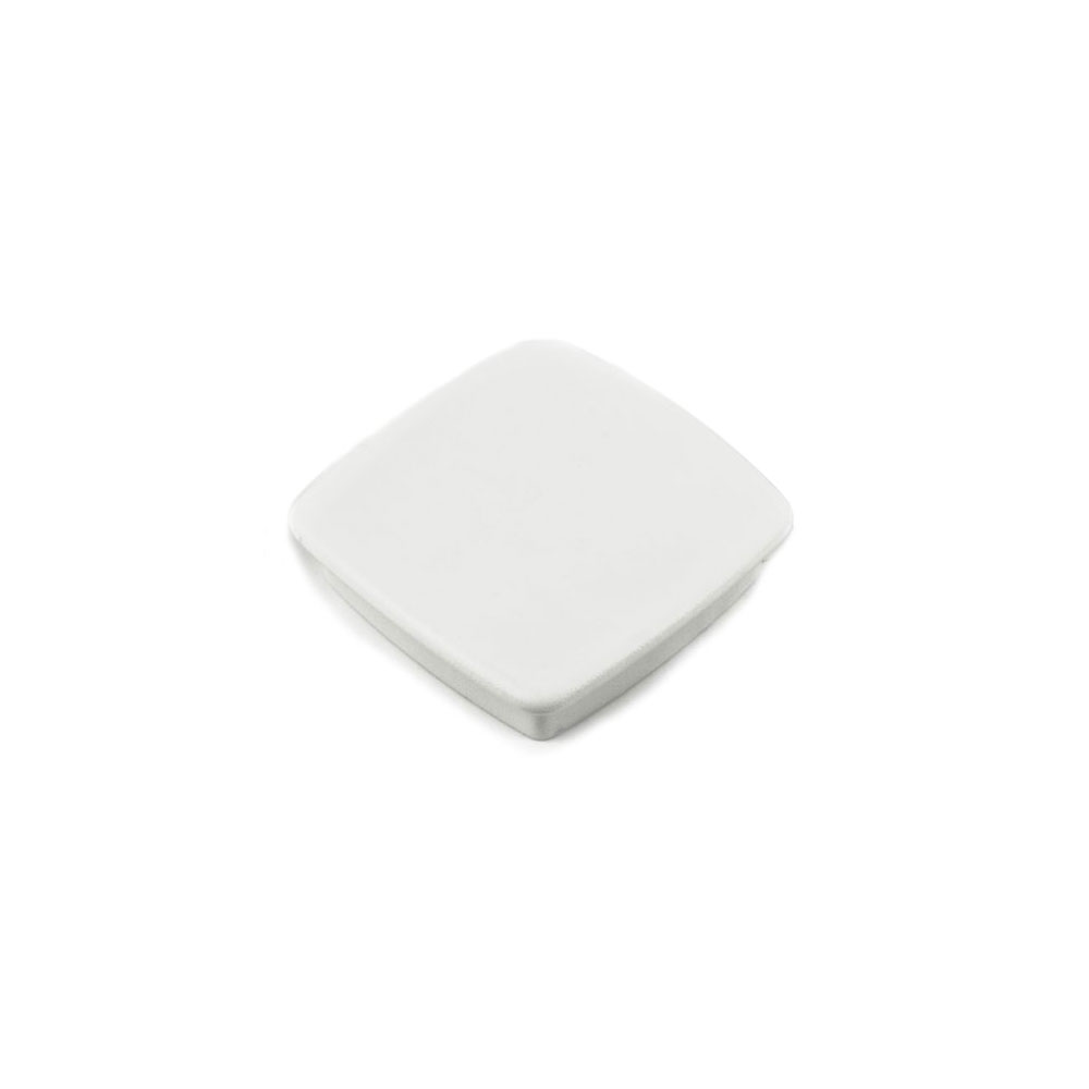 Strong office magnet, White Square
