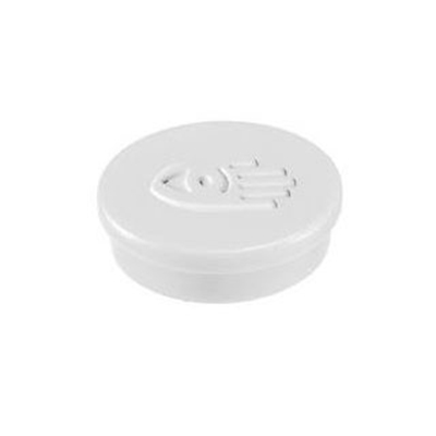 Legamaster Office magnet, White Ø20 mm.