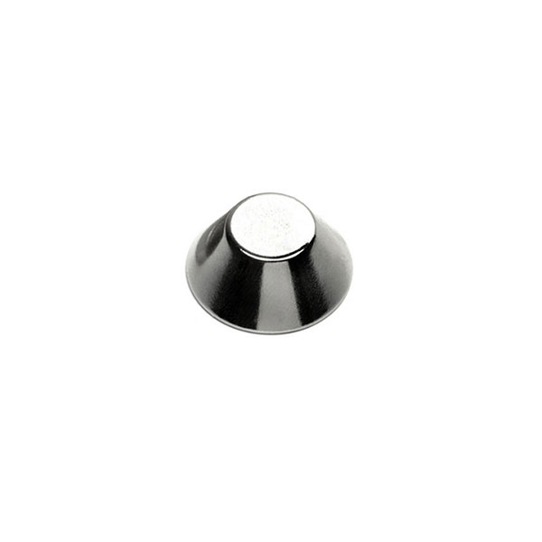 Power magnet, Cone 20x10x8 mm. (neodymium)