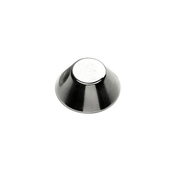 Power magnet, Cone 25x13x10 mm. (neodymium)