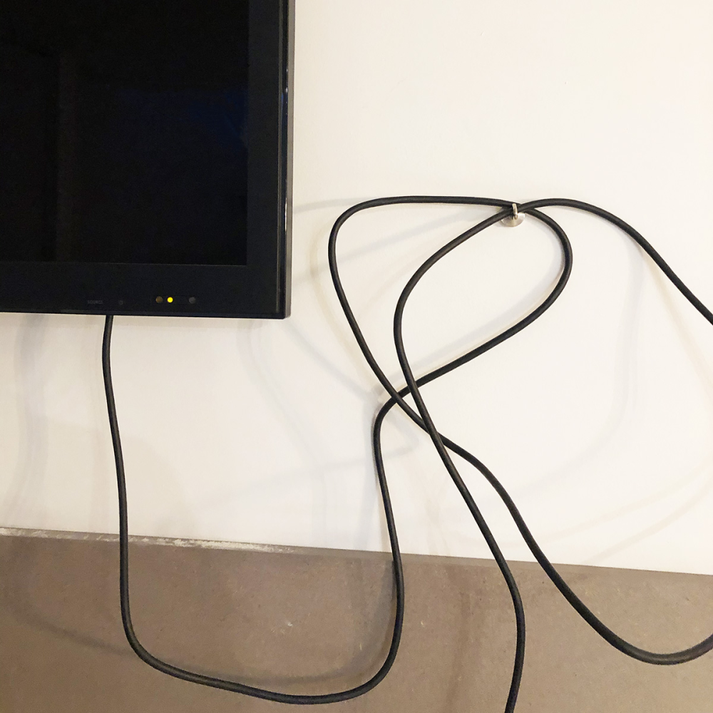 Pot magnets with hook, Ø20 mm.