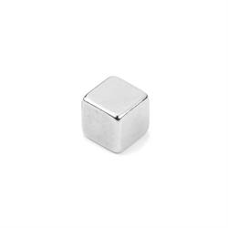 Power magnet, Cube 12x12x12 mm.