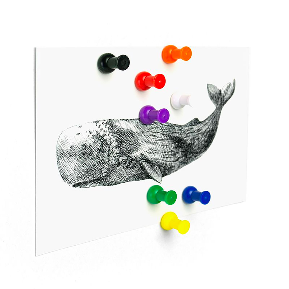 PIN PIN magnets 10-pack - fridge magnets