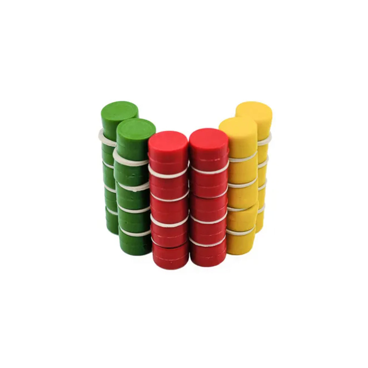 LEAN package (30 rubber magnets in 17x12)