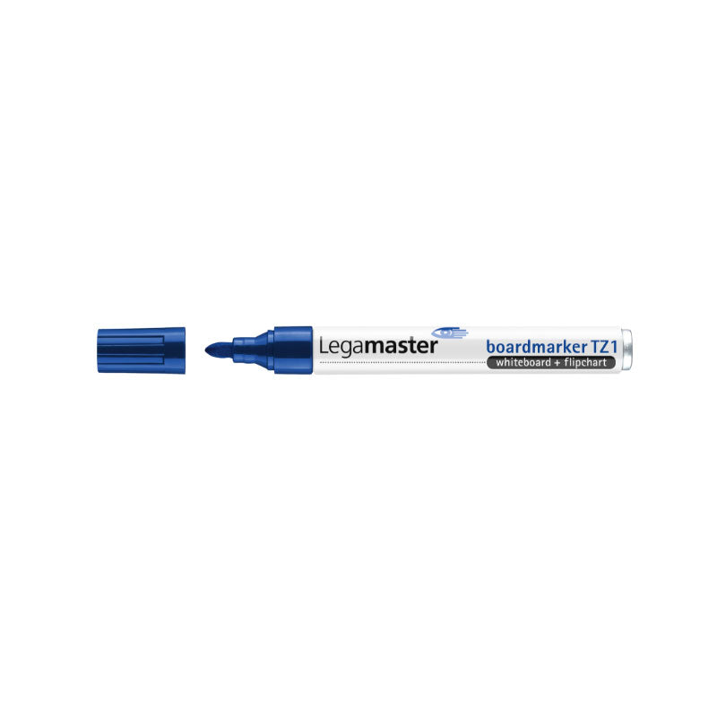 Legamaster Board Marker TZ1, Blue (1.5 - 3 mm)