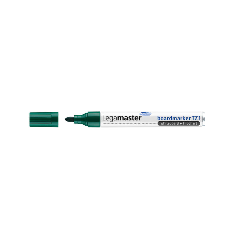 Legamaster Board Marker TZ1, Green (1.5 - 3 mm)
