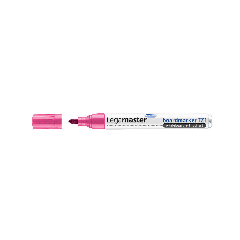 Legamaster Board Marker TZ1, Pink (1.5 - 3 mm)