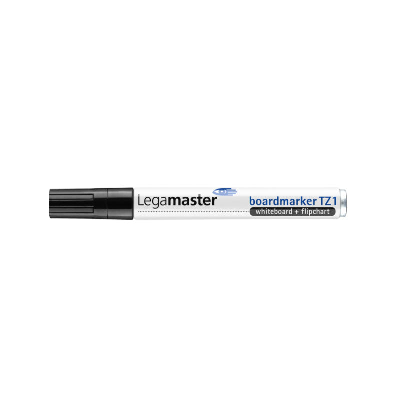 Legamaster Board Marker TZ1, Black (1.5 - 3 mm)