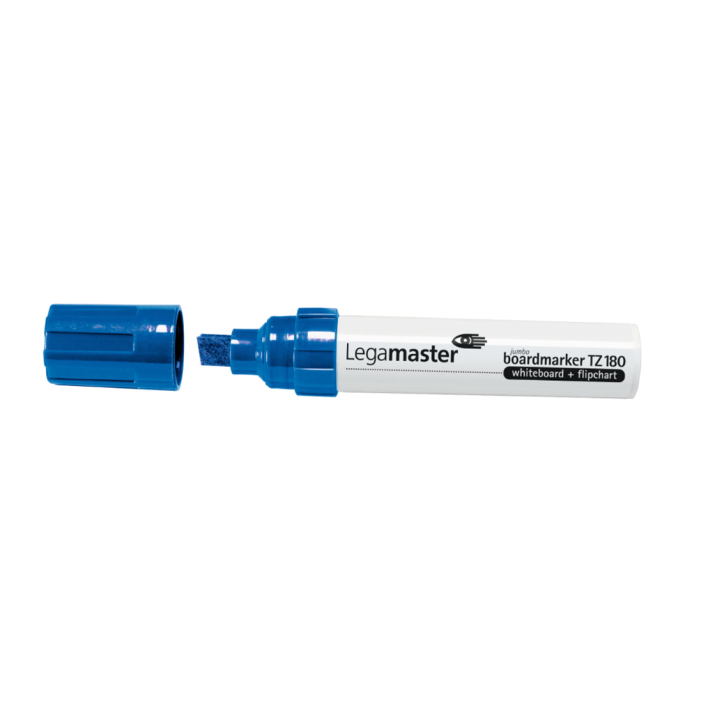 Legamaster Board Marker TZ180, Blue (3-12 mm.)