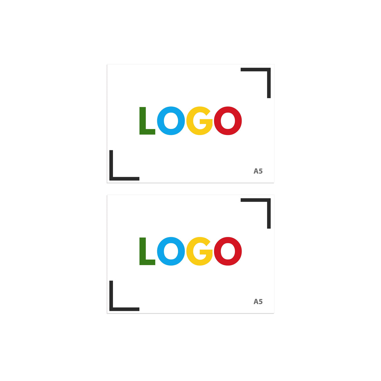 Logo magnet A5 (1.0 mm)