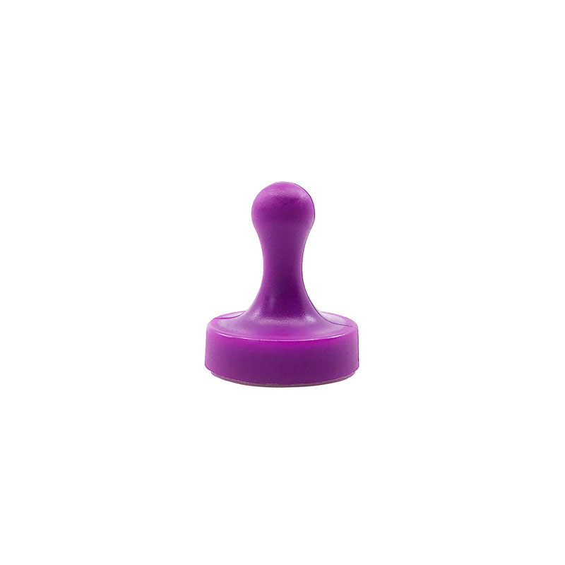 Powerful magnet "LUDO MAXI", Purple