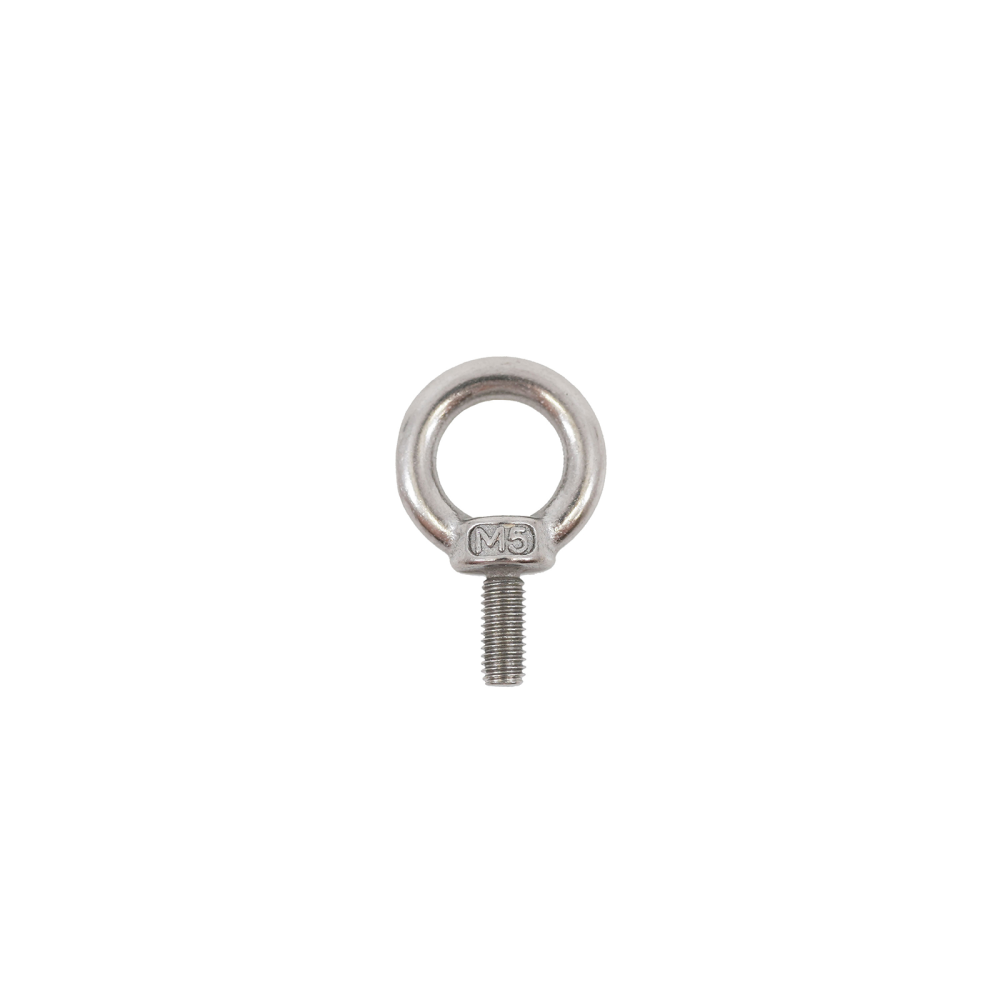 Eyelet hook M5 - heavy duty