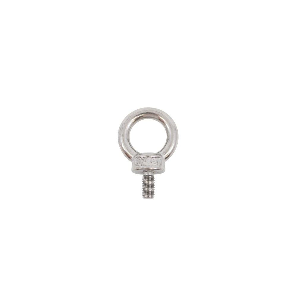 Eyelet hook M6 - heavy duty