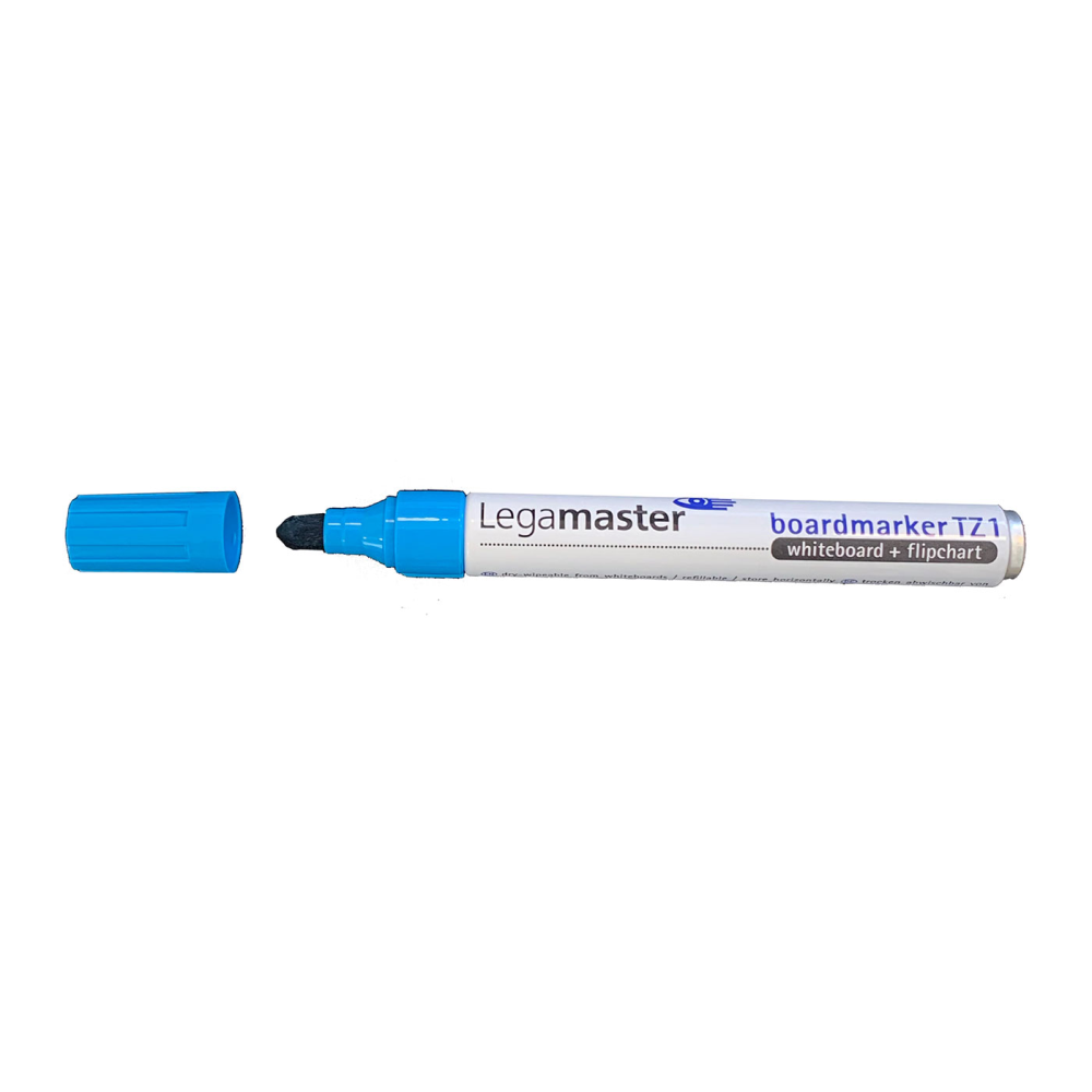 Legamaster Board Marker TZ1, Light Blue (1.5 - 3 mm)
