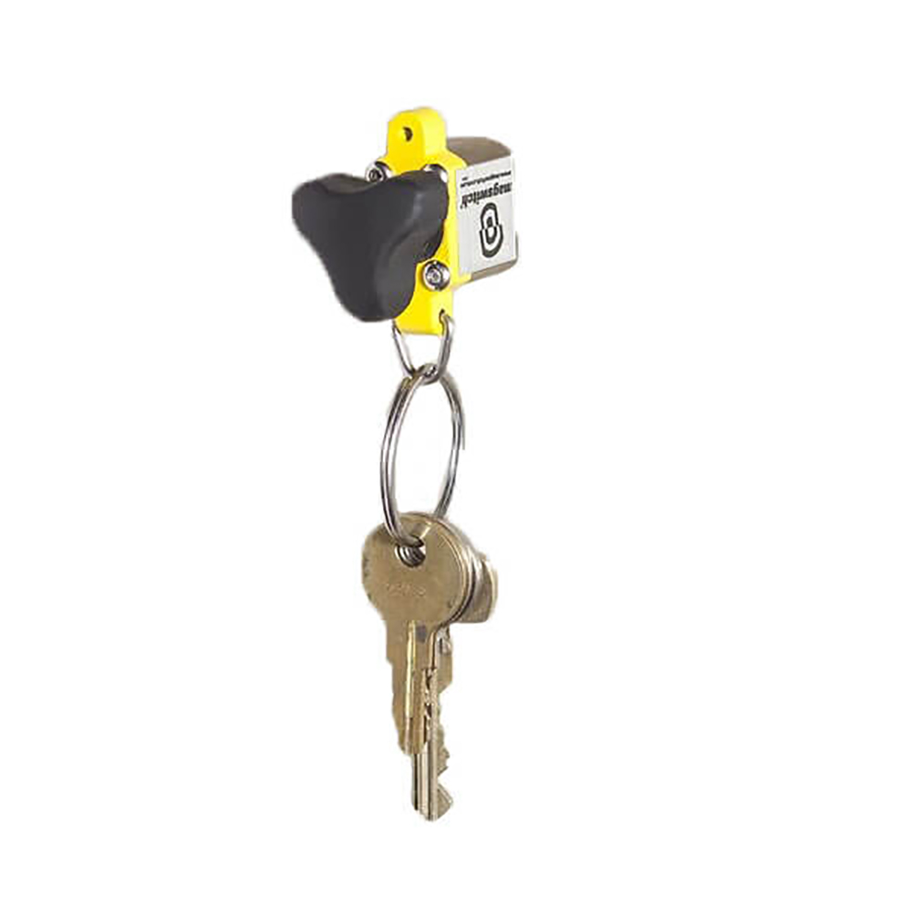 MagJig 60 (MagSwitch) - Keychain YELLOW