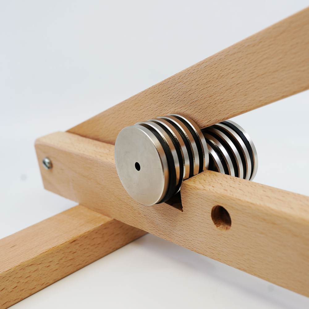 Wooden magnetic separator – Special edition
