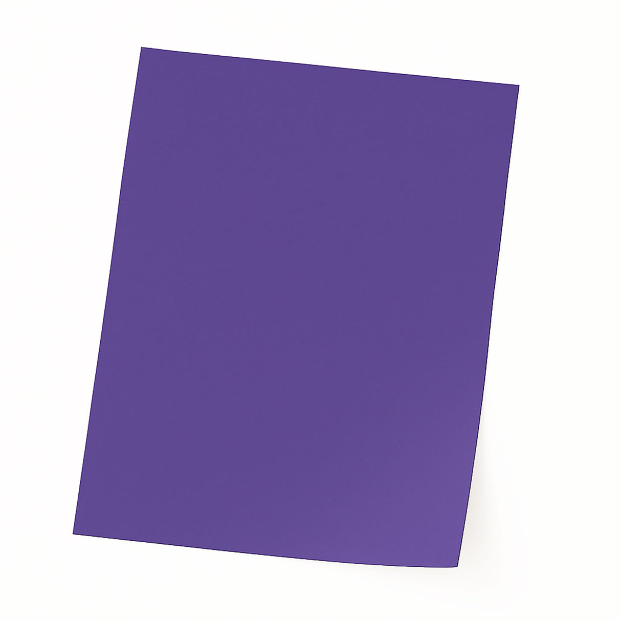 Magnetic sheet A4, Purple