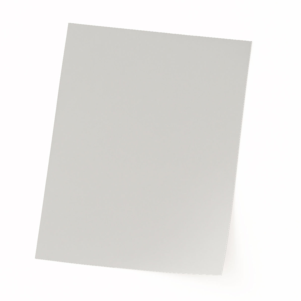 Magnetic sheet A4, Grey