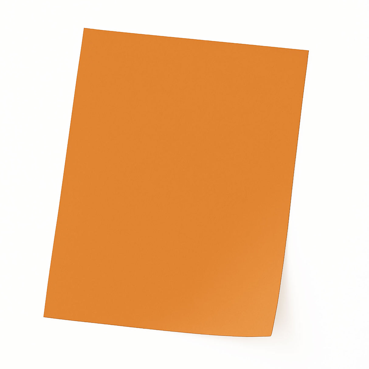 Magnetic sheet A4, Orange