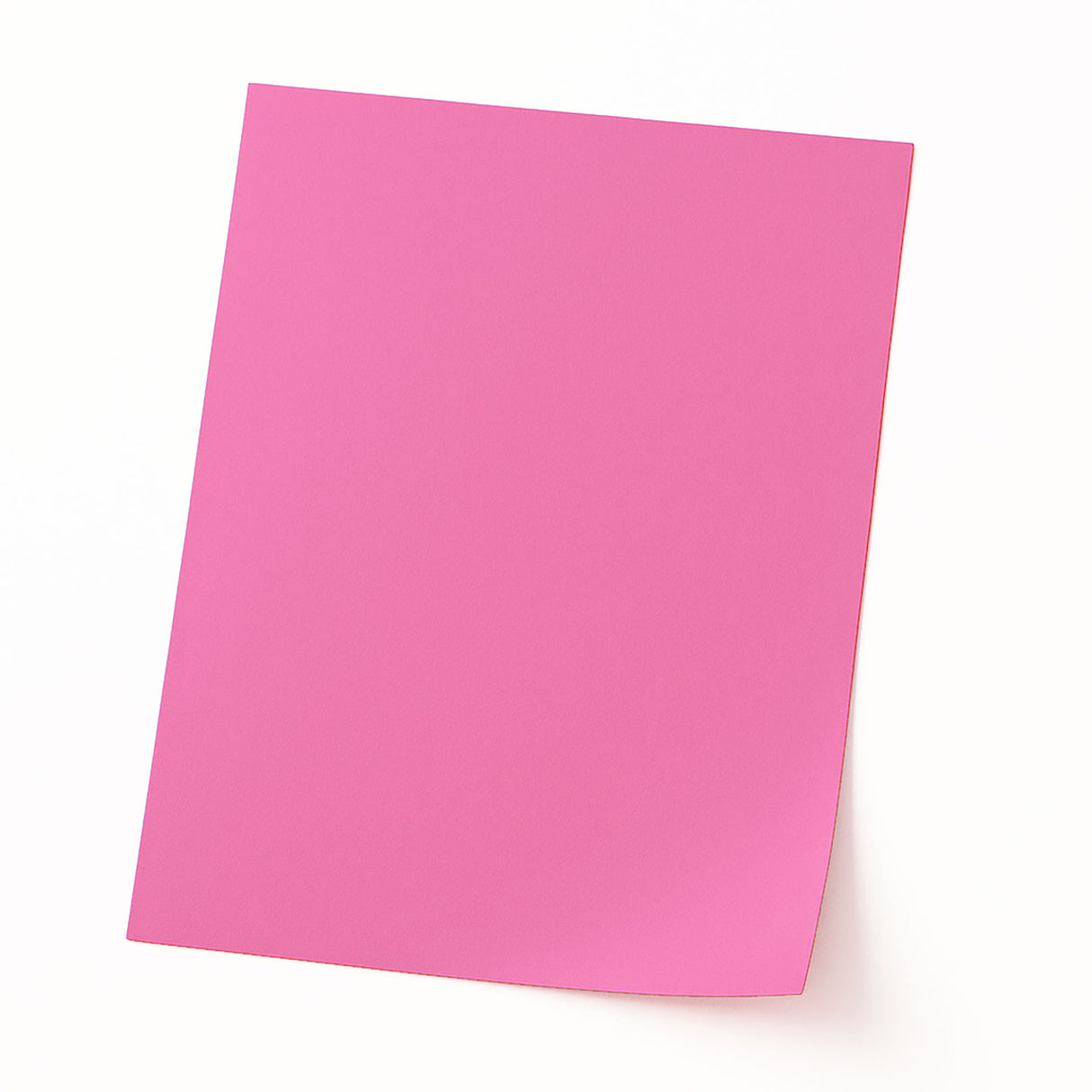Magnetic sheet A4, Pink